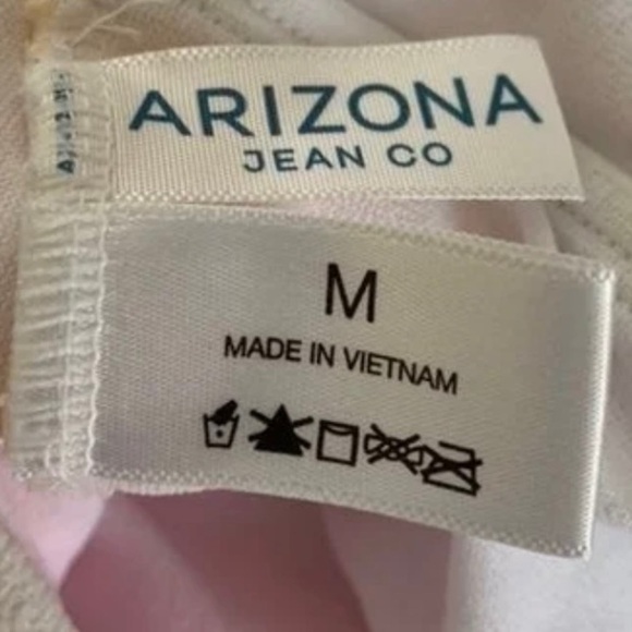 Swim Arizona swimsuit womans size medium 1 piece new condition - Picture 7 of 7